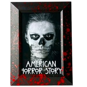 American Horror Story Tate AHS Horror Gothic Tv Series Halloween Paranormal Art